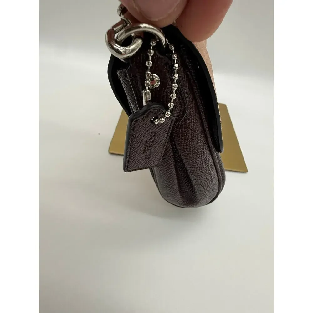 Coach reversible ruby